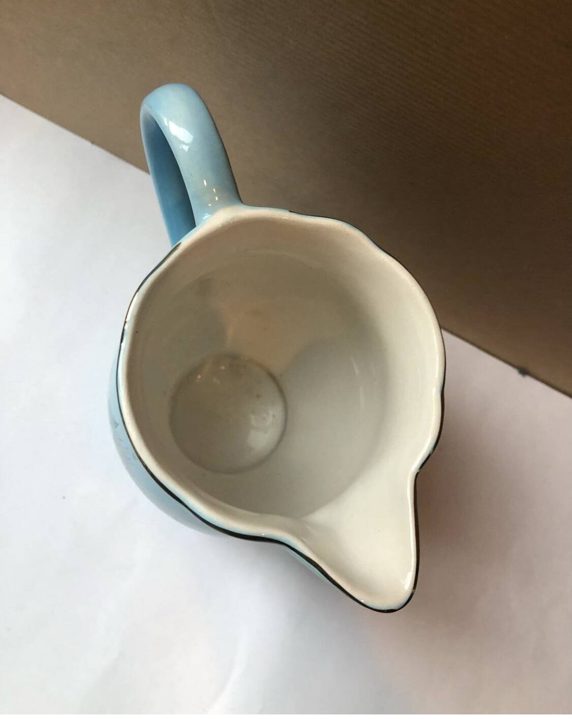 Pitcher Badonviller The Two of Us