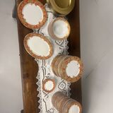 Service en porcelaine fine édition limitée Koala édition