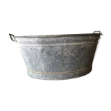 Old zinc basin 80 L