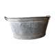 Old zinc basin 80 L