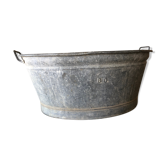 Old zinc basin 80 L