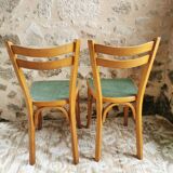 Chaises Bistrot Baumann