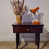 Ancien chevet vintage