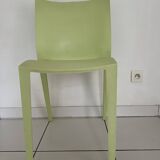 CHAISES SLICK-SLICK PHILIPPE STARCK  LOT DE 3