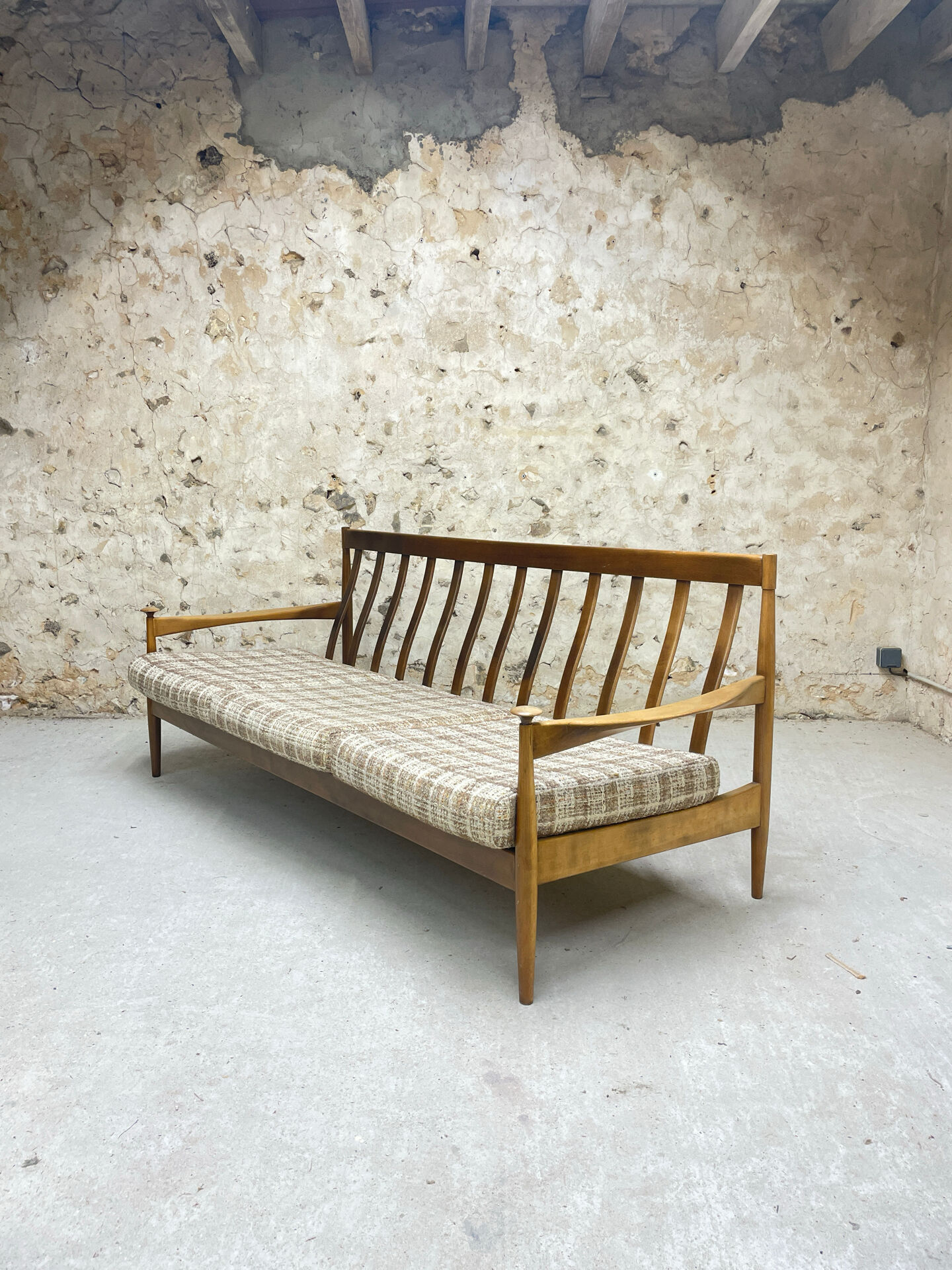 Vintage sofa