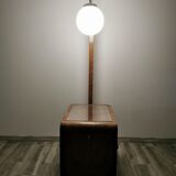Floor lamp by Jindrich Halabala