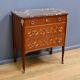 Petite Commode en Acajou Blond – Début XXe