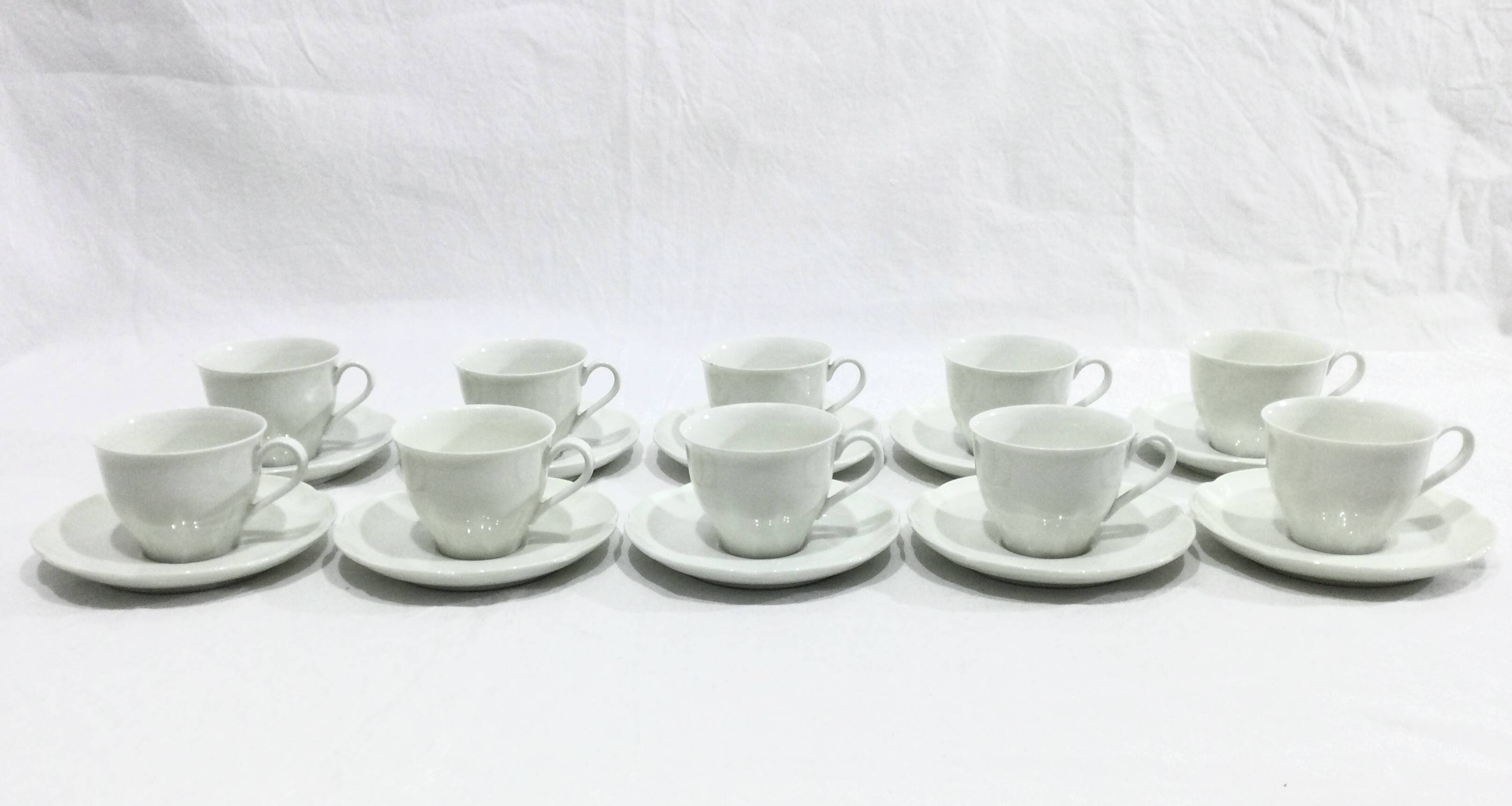 Haviland – Coffee service