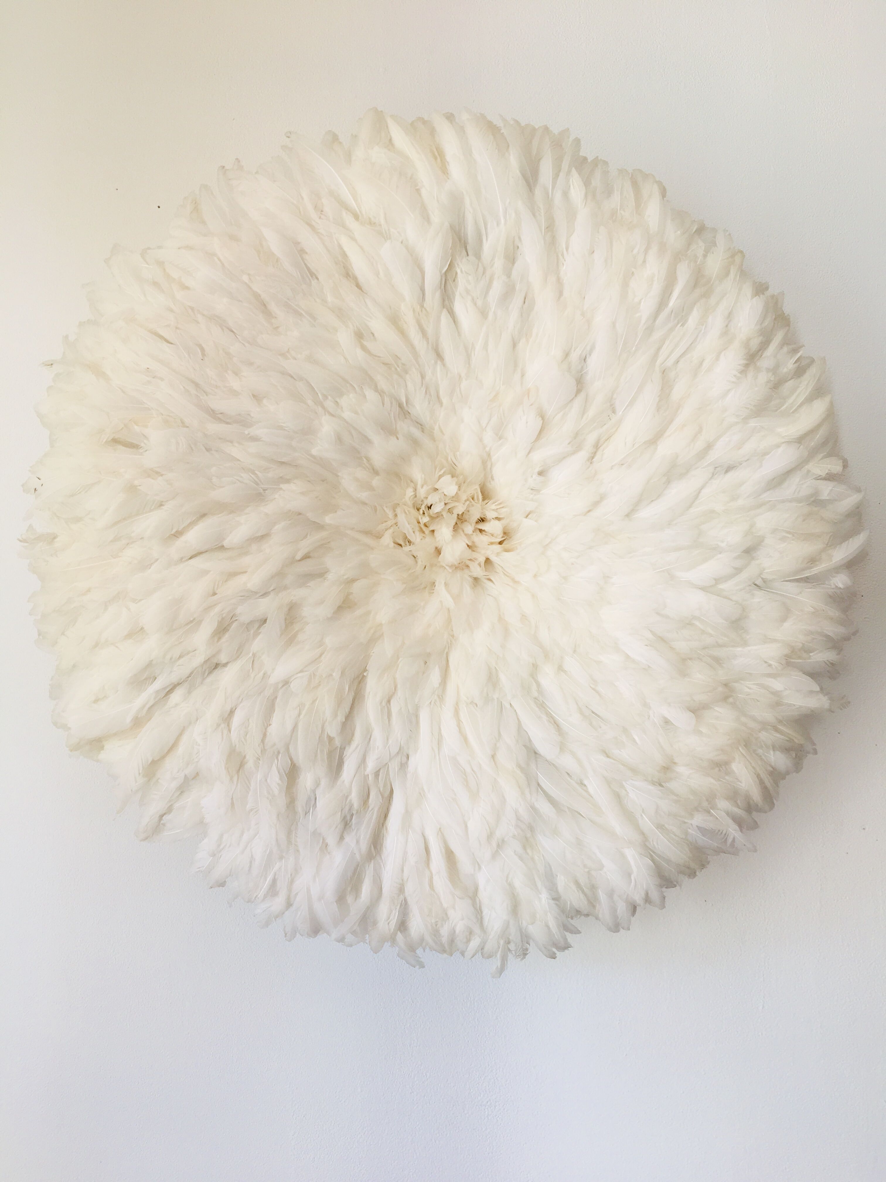 Juju hat blanc 65 cm