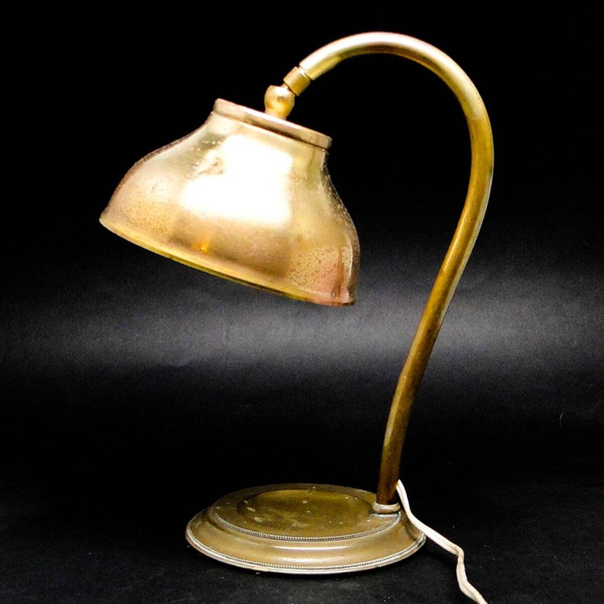 Lampe de chevet Art Déco, Allemagne, années 1930