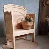 Old bench