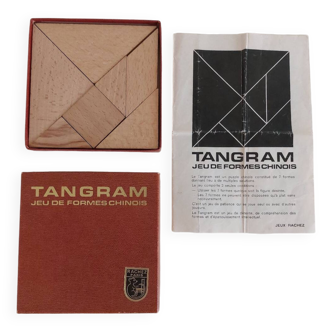 Tangram vintage