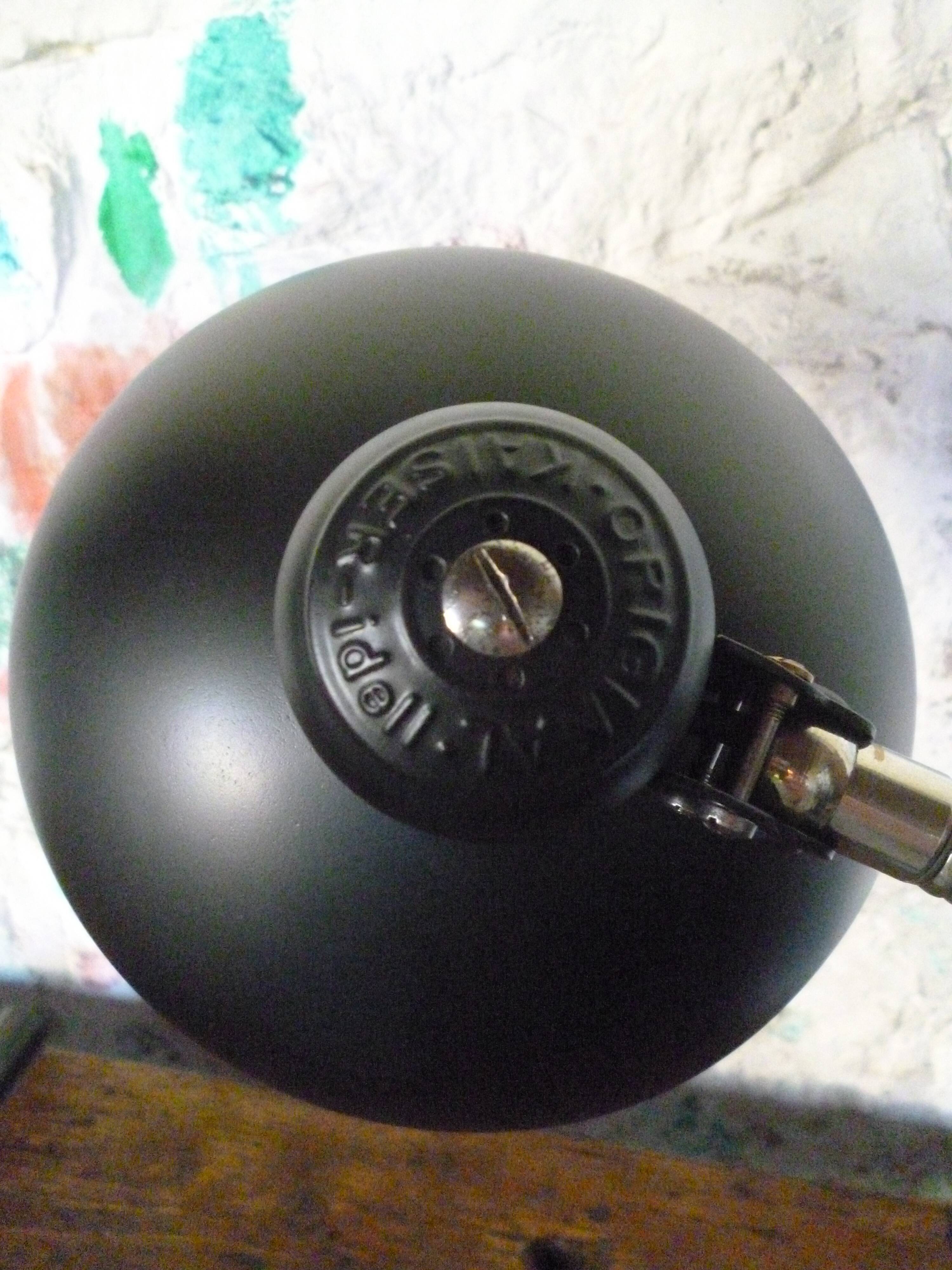 Office lamp - Christian Dell