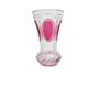 Antique Biedermeier style water chalice, 1800s