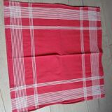 Set of 9 vintage napkins