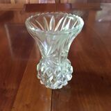 Vase en cristal