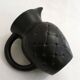 Pitcher "Net" 1950s by Poet-Laval France