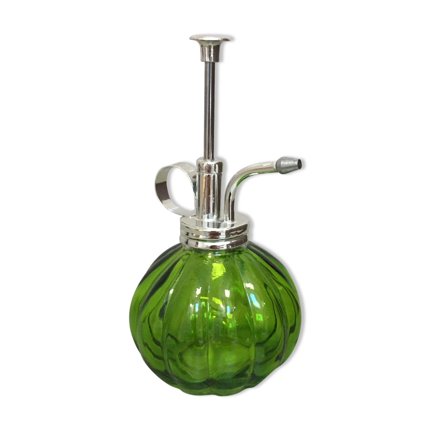 Green spray