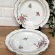 Set of 3 hollow plates The Almond Mira