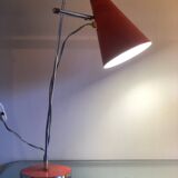 Lamp by Josef Hurka for Lidokov 1960