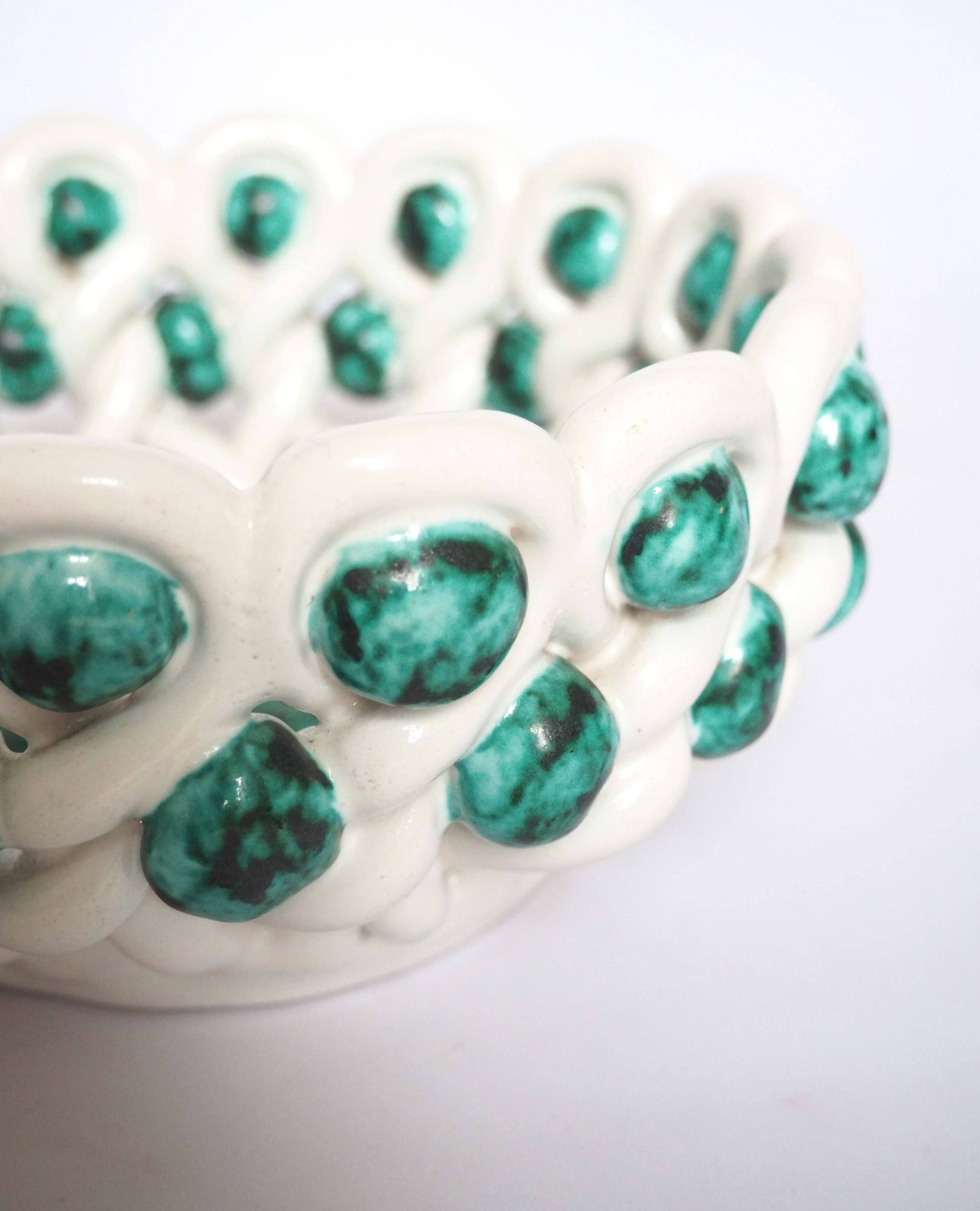 Sainte Radegonde fruit bowl