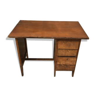 Bureau enfant vintage