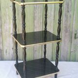“Vintage” standing shelf with 3 shelves