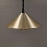 Hanging lamp, probably Danish and from the 1980s