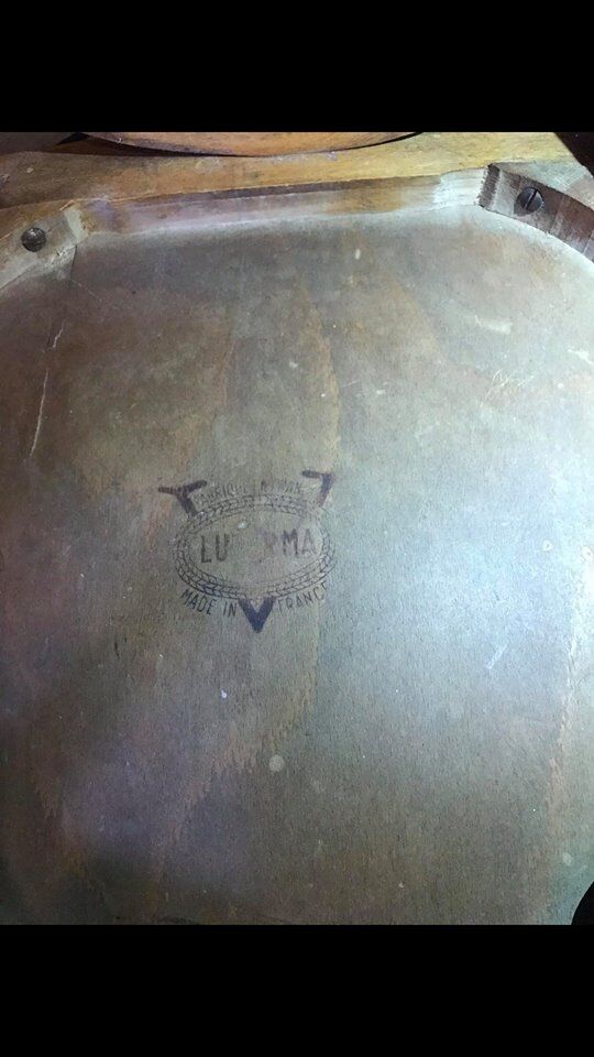 Bistro Luterma chairs