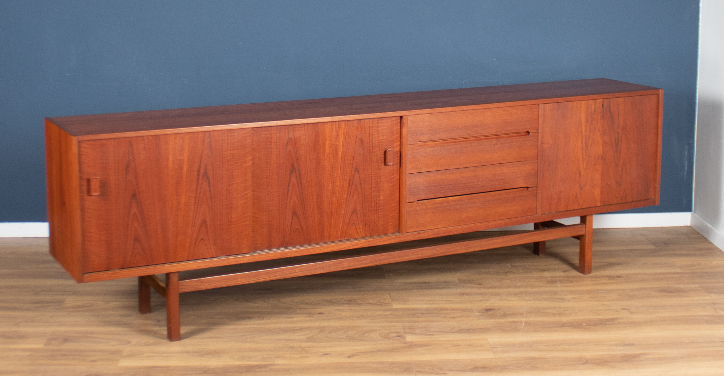 Aril Grande sideboard by Nils Jonsson for Hugo Troeds 1960s