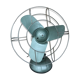 Vintage fan