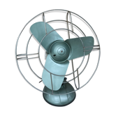 Vintage fan