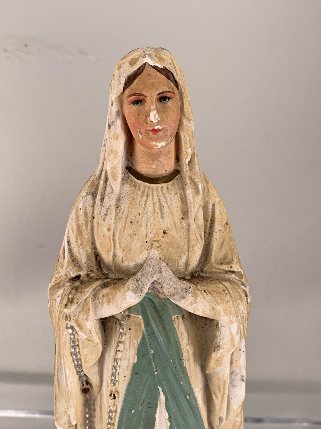 Virgin statue Mary