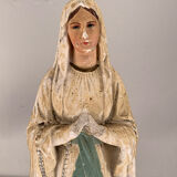 Virgin statue Mary