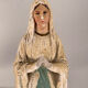 Statue vierge Marie