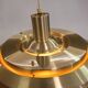 Very rare old Danish design lamp by Teknika model 400  - 60's