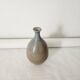Ceramic soliflore vase signed Ligia