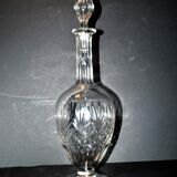 Massenet wine carafe in Saint-Louis cut crystal size 4147 H35