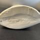 Glazed ceramic vase signed MB — France 1960s/70s