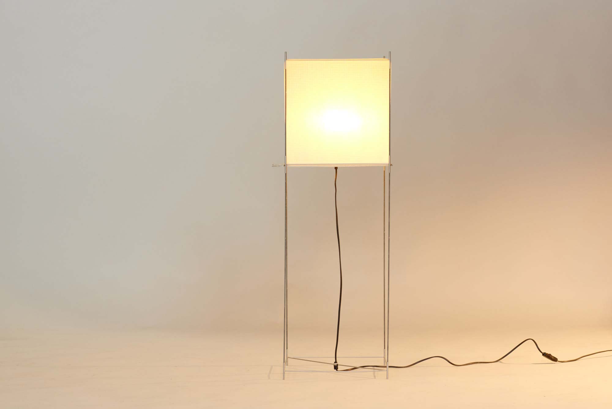 Lotek Floorlamp by Benno Premsela for Hollands Licht