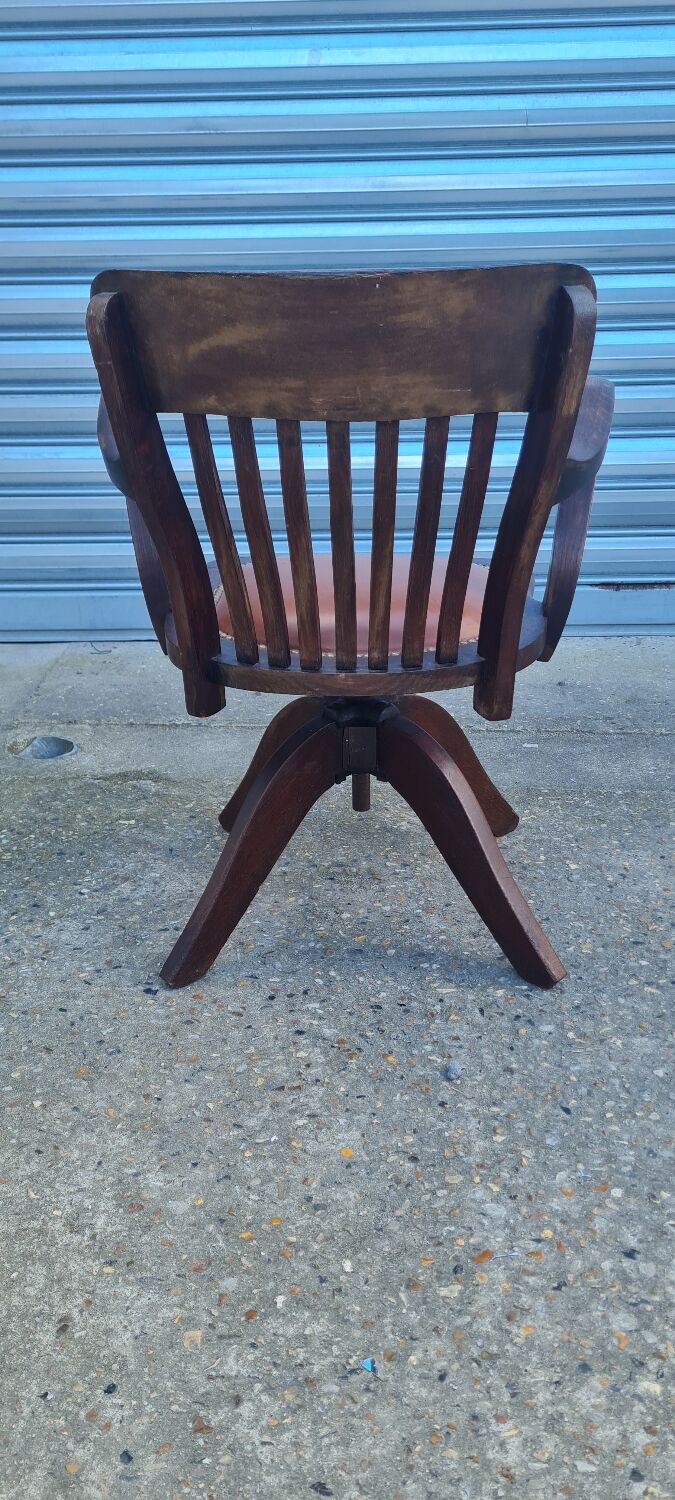 American armchair 1930