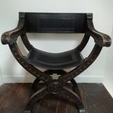 Fauteuil curule /Dagobert