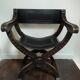 Fauteuil curule /Dagobert