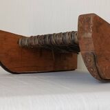 Old sled