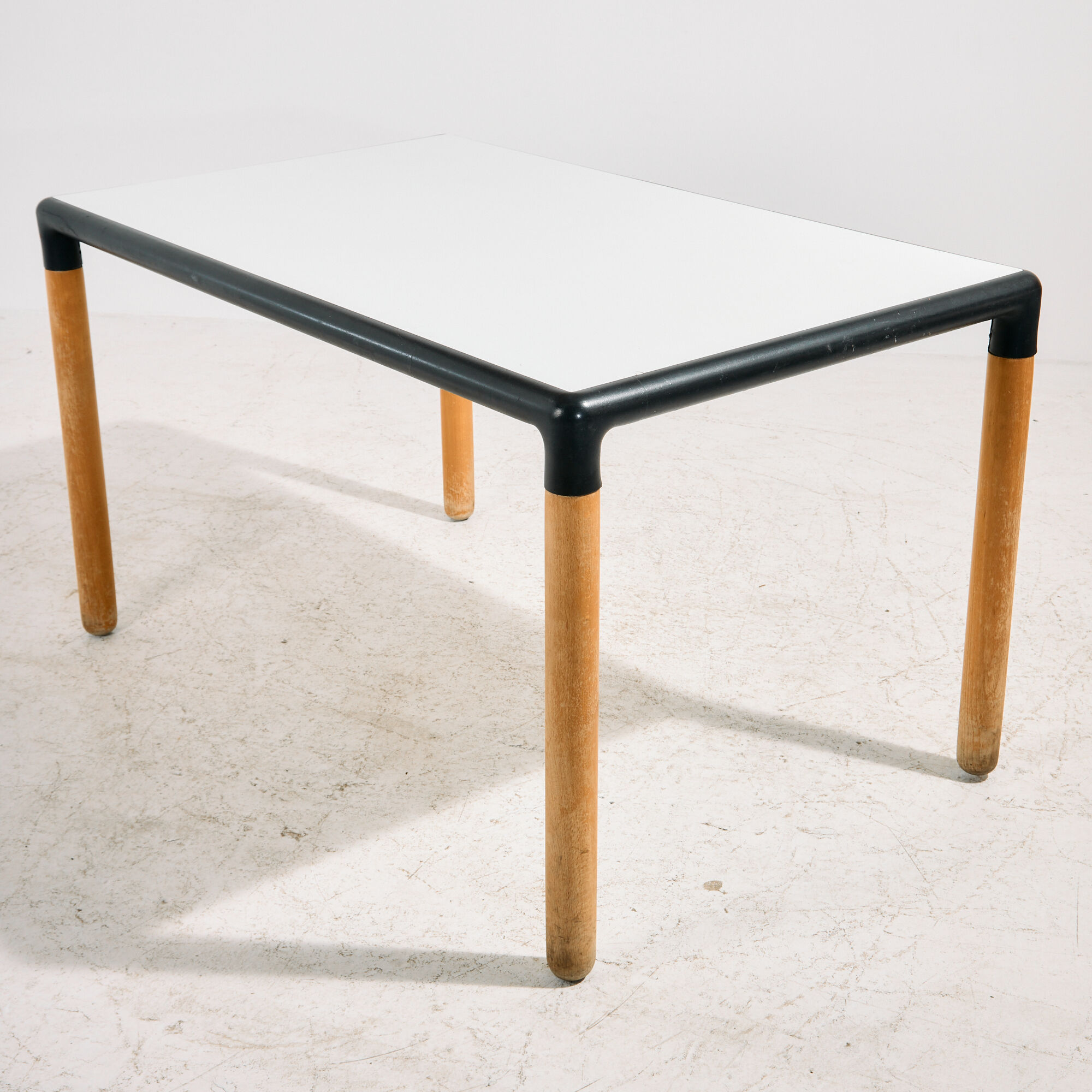 Table à manger Flex 2000 par Gerd Lange pour Thonet