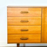 Scandinavian teak sideboard 1960