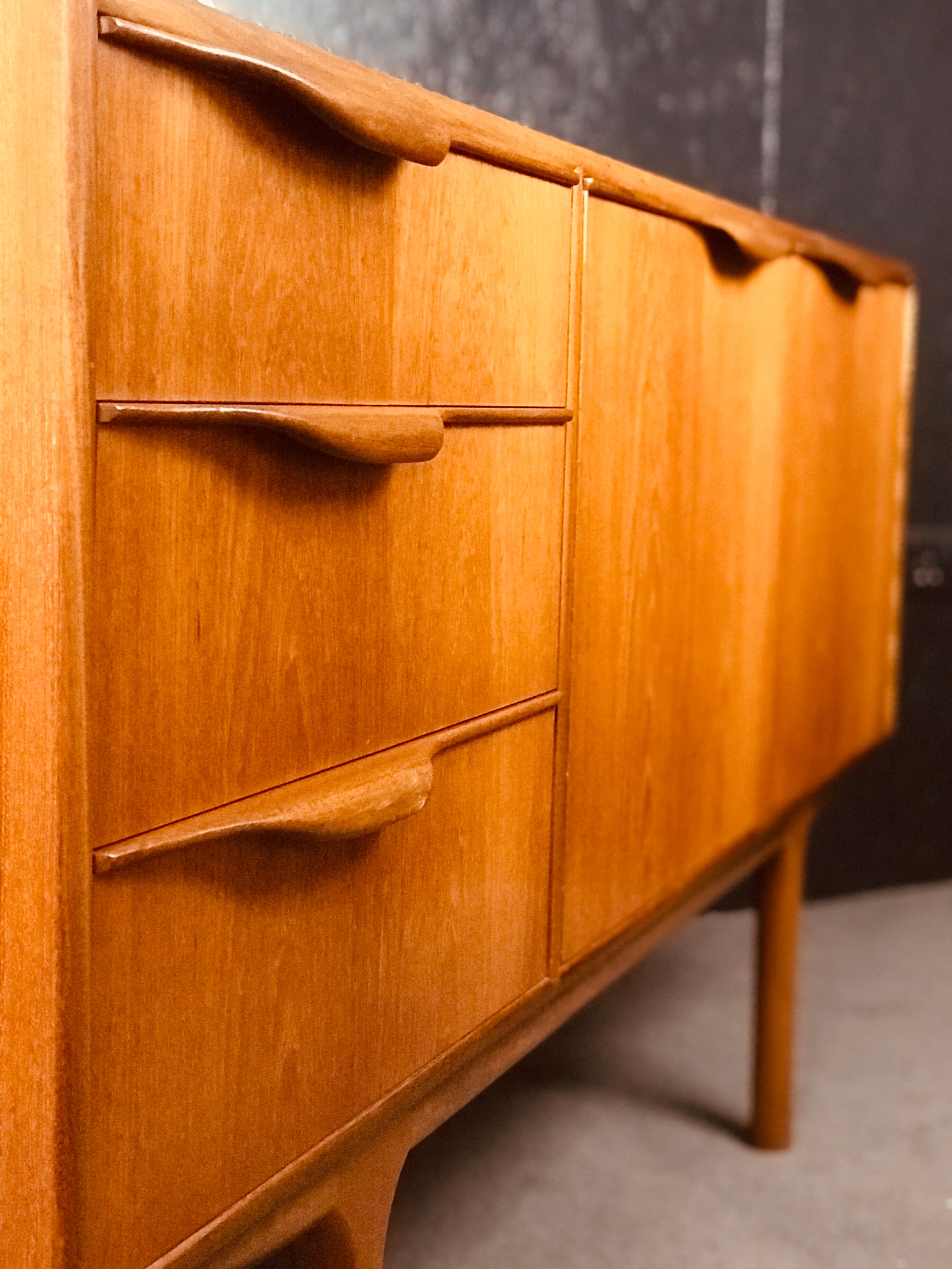 Sideboard by Tom Robertson For Mcintosh, 1960