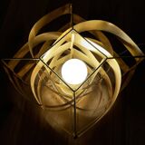 Max Sauze Uranus Lamp Space Age 70s design
