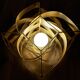 Max Sauze Uranus Lamp Space Age 70s design