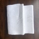 2 old towels